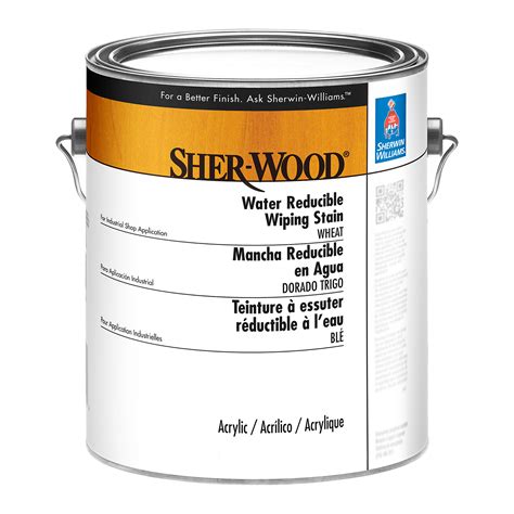 If they use an exterior clear coat on top of the stain will it hold up fine on the exterior side of the door. . Sherwin williams wiping stain